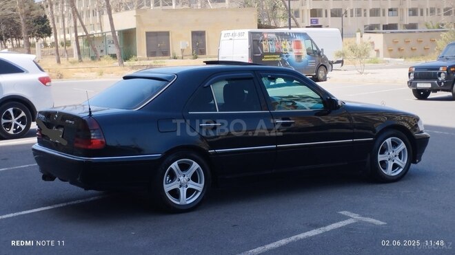 Mercedes C 230 1998, 250,000 km - 2.3 l - Sumqayıt