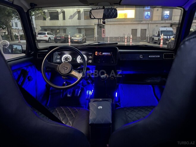 LADA (VAZ) 2107 2010, 39,000 km - 1.6 l - Bakı