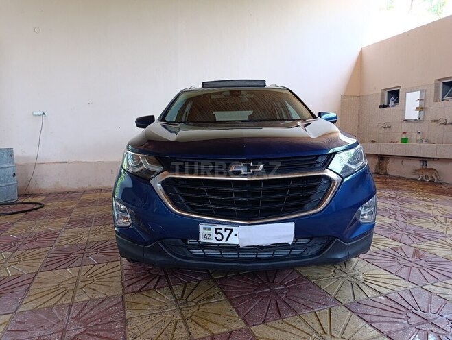 Chevrolet Equinox 2019, 202,777 km - 1.5 l - Şəmkir