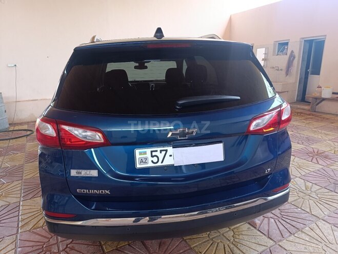 Chevrolet Equinox 2019, 202,777 km - 1.5 l - Şəmkir