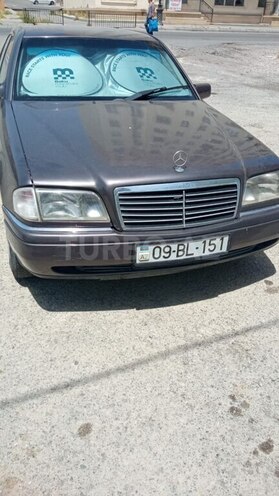 Mercedes C 220 1994, 371,000 km - 2.2 l - Bakı