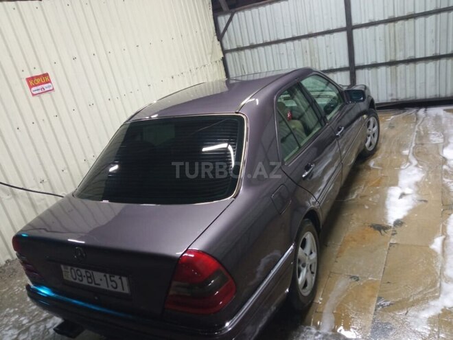 Mercedes C 220 1994, 371,000 km - 2.2 l - Bakı