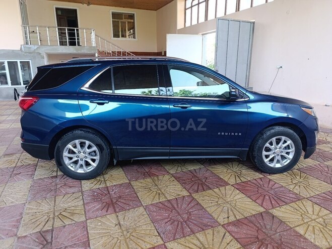 Chevrolet Equinox 2019, 202,777 km - 1.5 l - Şəmkir