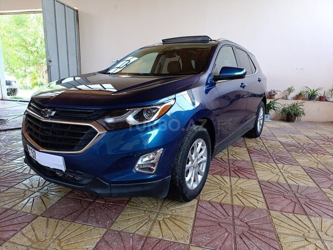 Chevrolet Equinox 2019, 202,777 km - 1.5 l - Şəmkir
