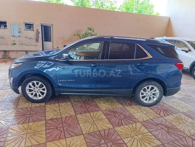 Chevrolet Equinox 2019, 202,777 km - 1.5 l - Şəmkir