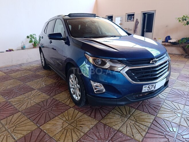 Chevrolet Equinox 2019, 202,777 km - 1.5 l - Şəmkir