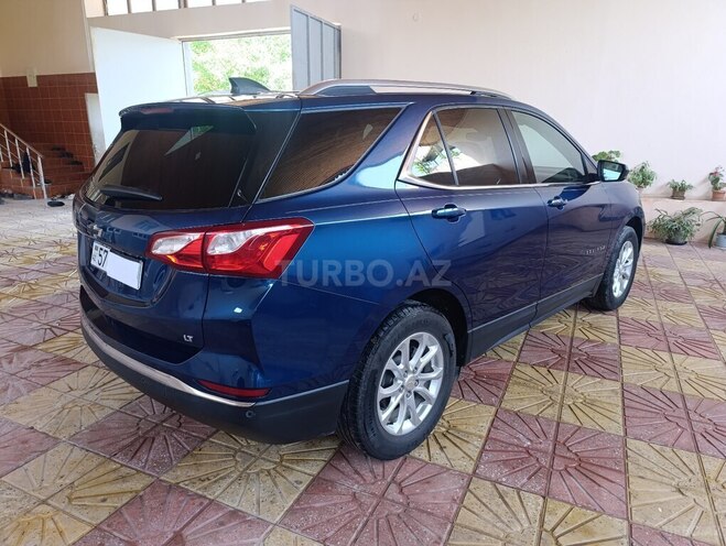 Chevrolet Equinox 2019, 202,777 km - 1.5 l - Şəmkir