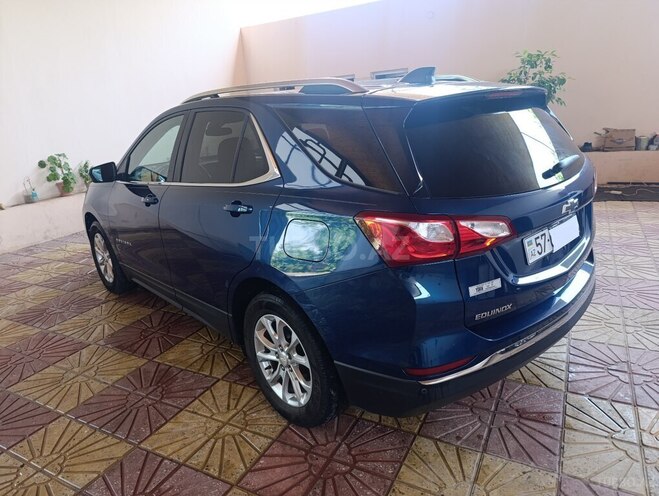 Chevrolet Equinox 2019, 202,777 km - 1.5 l - Şəmkir