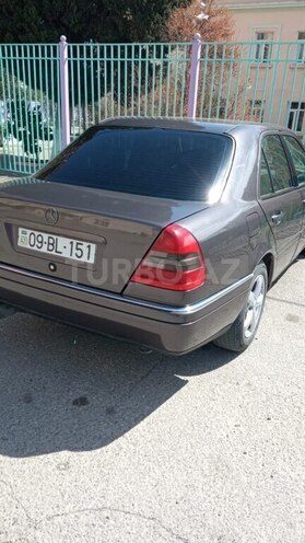 Mercedes C 220 1994, 371,000 km - 2.2 l - Bakı