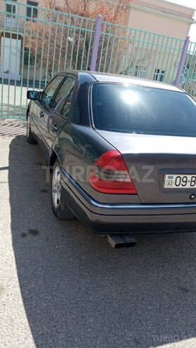 Mercedes C 220 1994, 371,000 km - 2.2 l - Bakı