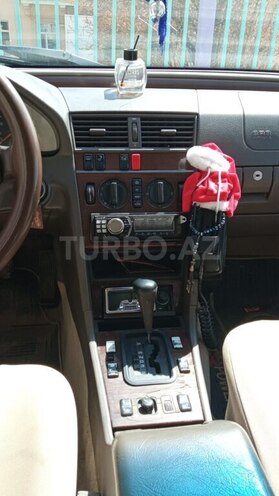 Mercedes C 220 1994, 371,000 km - 2.2 l - Bakı