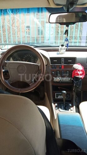 Mercedes C 220 1994, 371,000 km - 2.2 l - Bakı