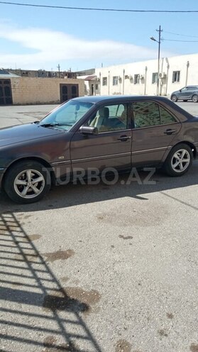 Mercedes C 220 1994, 371,000 km - 2.2 l - Bakı