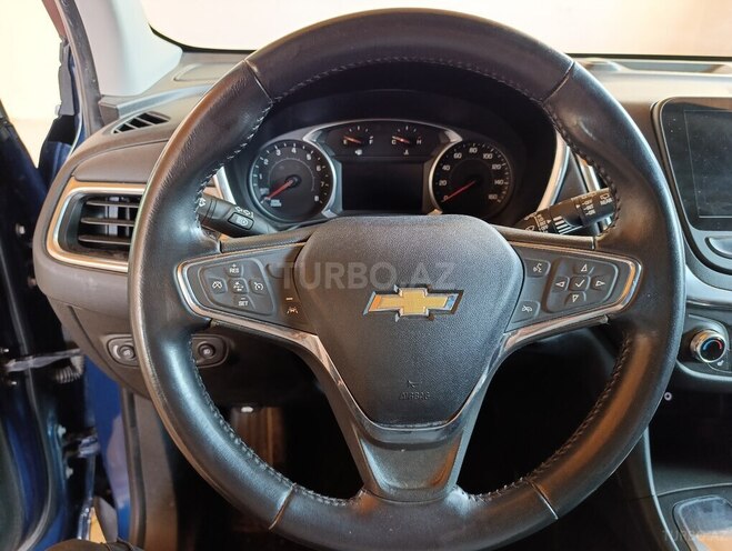 Chevrolet Equinox 2019, 202,777 km - 1.5 l - Şəmkir