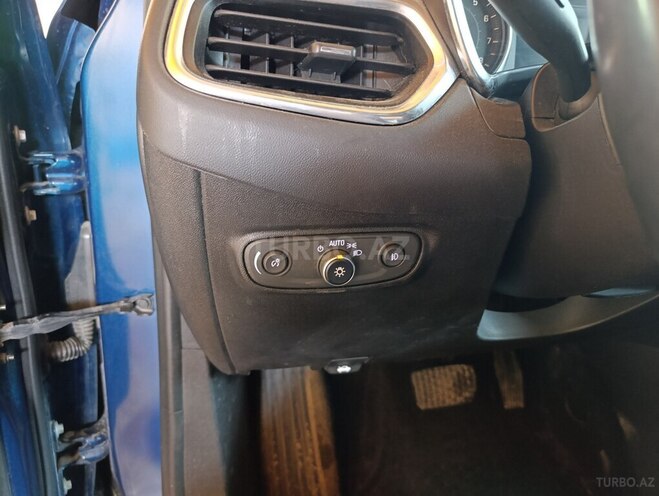 Chevrolet Equinox 2019, 202,777 km - 1.5 l - Şəmkir