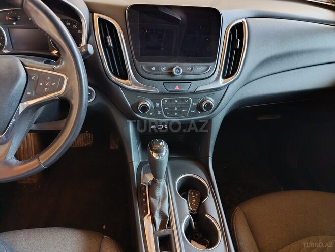Chevrolet Equinox 2019, 202,777 km - 1.5 l - Şəmkir