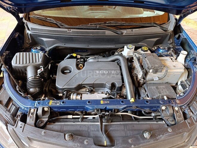 Chevrolet Equinox 2019, 202,777 km - 1.5 l - Şəmkir