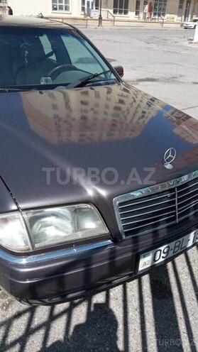 Mercedes C 220 1994, 371,000 km - 2.2 l - Bakı