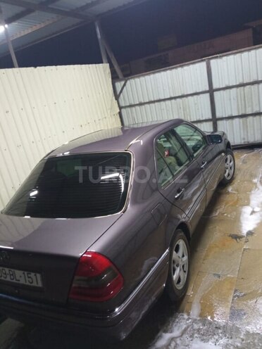 Mercedes C 220 1994, 371,000 km - 2.2 l - Bakı
