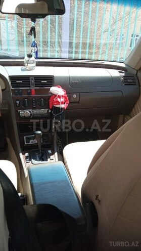 Mercedes C 220 1994, 371,000 km - 2.2 l - Bakı