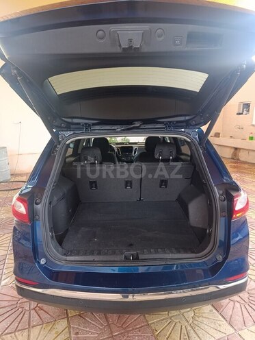 Chevrolet Equinox 2019, 202,777 km - 1.5 l - Şəmkir