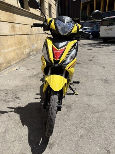 Tufan CUB50 S 2024, 3,000 km - 0.1 l - Bakı