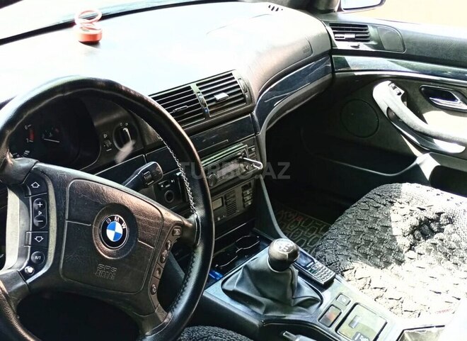 BMW 520 1997, 222,000 km - 2.0 л - Ağcabədi