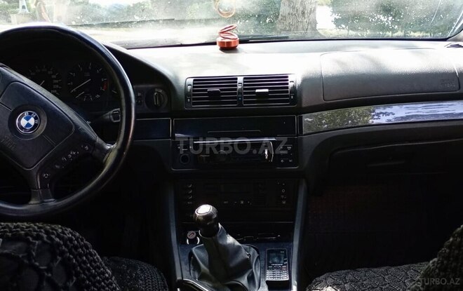 BMW 520 1997, 222,000 km - 2.0 л - Ağcabədi