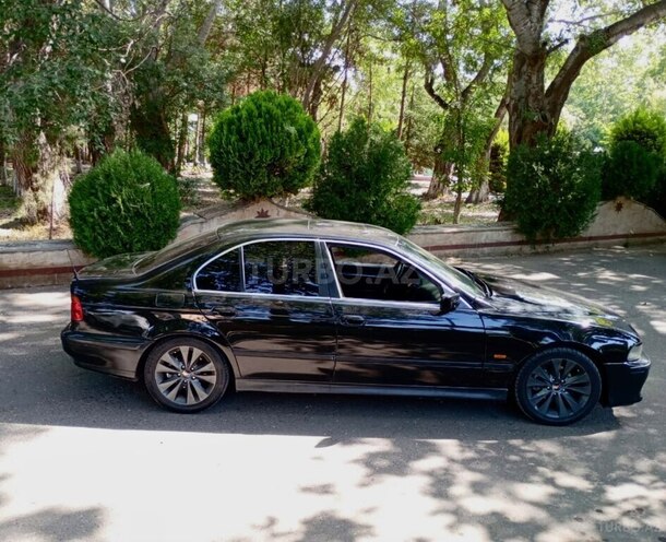 BMW 520 1997, 222,000 km - 2.0 л - Ağcabədi