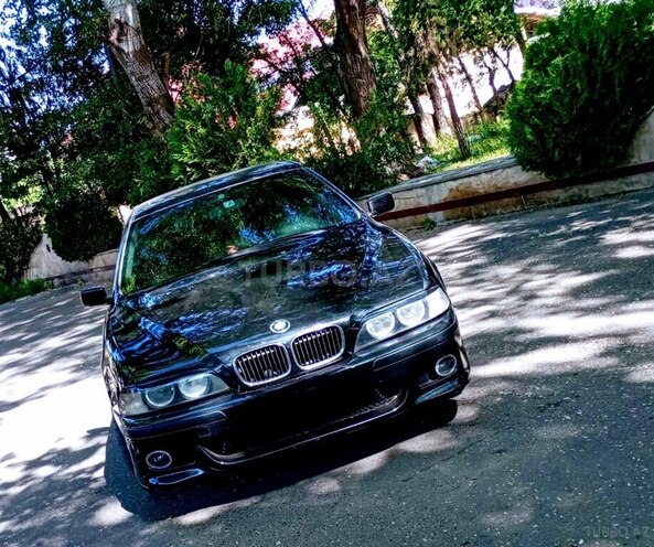 BMW 520 1997, 222,000 km - 2.0 л - Ağcabədi