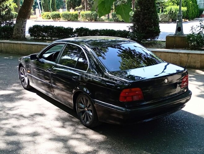 BMW 520 1997, 222,000 km - 2.0 л - Ağcabədi