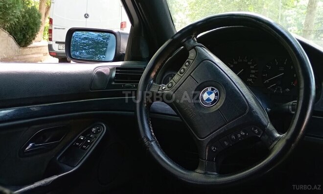 BMW 520 1997, 222,000 km - 2.0 л - Ağcabədi
