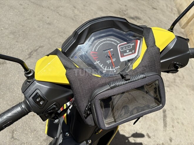 Tufan CUB50 S 2024, 3,000 km - 0.1 l - Bakı