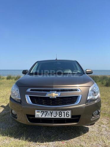 Chevrolet Cobalt 2024, 57,000 km - 1.5 l - Bakı