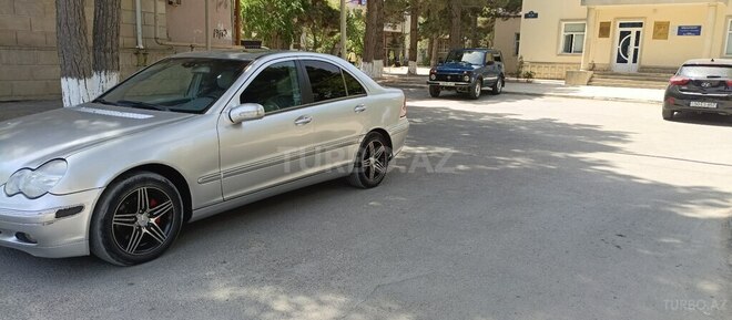 Mercedes C 240 2002, 349,910 km - 2.4 l - Sumqayıt