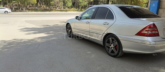 Mercedes C 240 2002, 349,910 km - 2.4 l - Sumqayıt