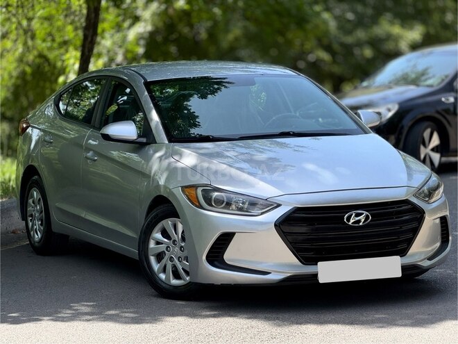 Hyundai Elantra 2017, 141,000 km - 2.0 л - Gəncə