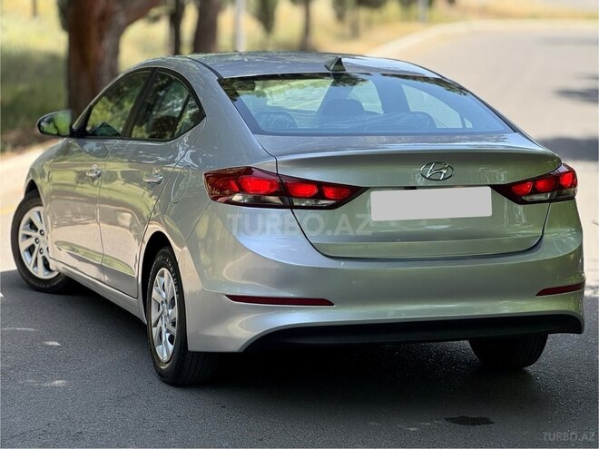 Hyundai Elantra 2017, 141,000 km - 2.0 л - Gəncə