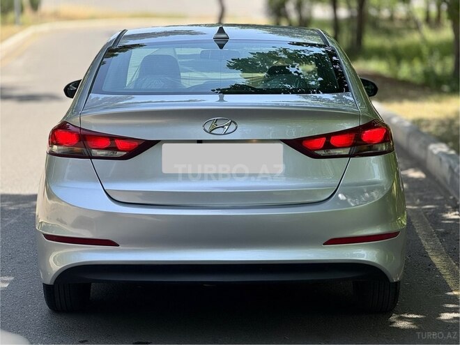 Hyundai Elantra 2017, 141,000 km - 2.0 л - Gəncə