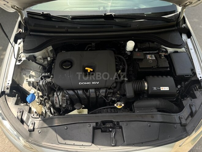 Hyundai Elantra 2017, 141,000 km - 2.0 л - Gəncə
