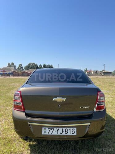 Chevrolet Cobalt 2024, 57,000 km - 1.5 l - Bakı