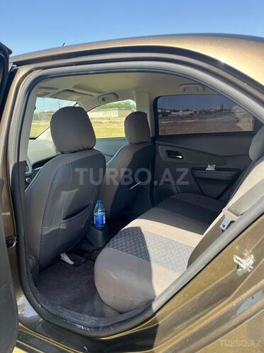 Chevrolet Cobalt 2024, 57,000 km - 1.5 l - Bakı