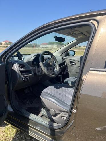 Chevrolet Cobalt 2024, 57,000 km - 1.5 l - Bakı