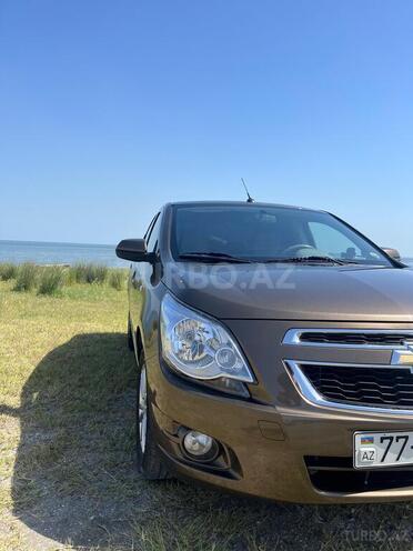 Chevrolet Cobalt 2024, 57,000 km - 1.5 l - Bakı