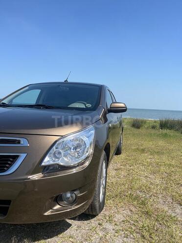 Chevrolet Cobalt 2024, 57,000 km - 1.5 l - Bakı