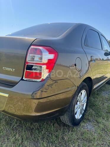 Chevrolet Cobalt 2024, 57,000 km - 1.5 l - Bakı