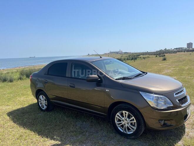 Chevrolet Cobalt 2024, 57,000 km - 1.5 l - Bakı