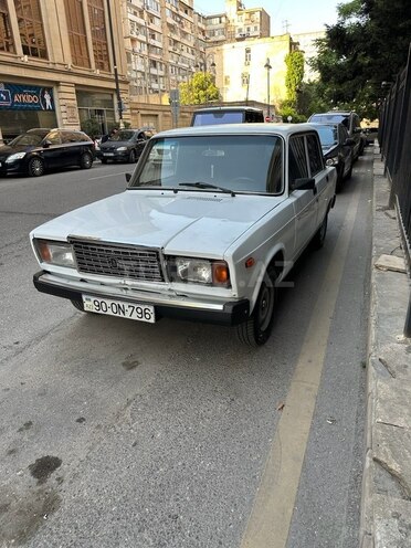 LADA (VAZ) 2107 2011, 85,000 km - 1.6 l - Bakı