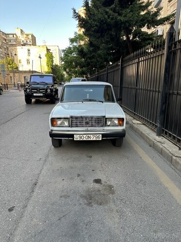 LADA (VAZ) 2107 2011, 85,000 km - 1.6 l - Bakı