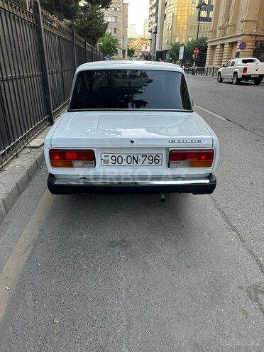 LADA (VAZ) 2107 2011, 85,000 km - 1.6 l - Bakı